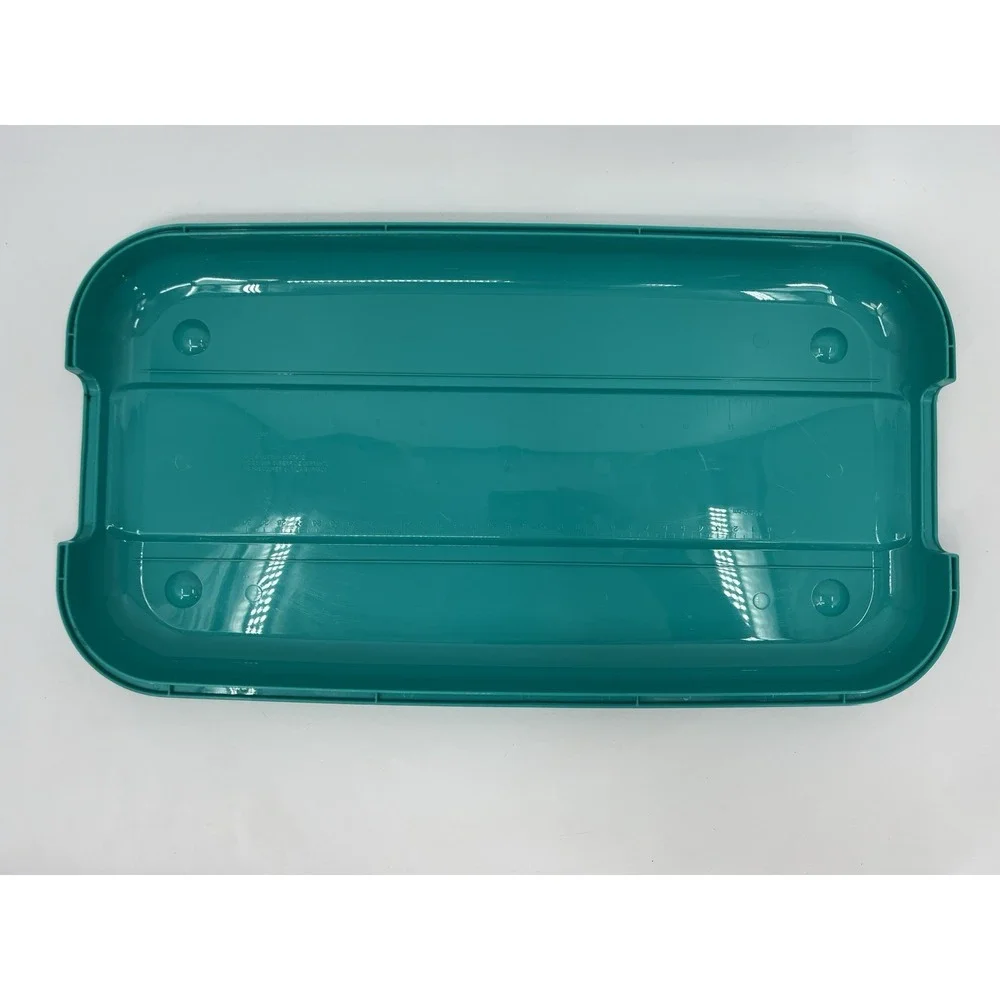 Vintage Eagle Craftstor Craft Sewing Storage Tote Organizer with Tray 18